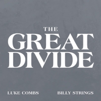 Luke Combs & Billy Strings Join Forces on 'The Great Divide' Photo