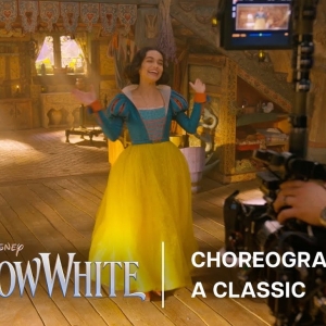 Video: Inside the Choreography of Disney's SNOW WHITE