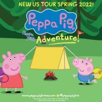 PEPPA PIG LIVE! PEPPA PIG'S ADVENTURE Comes to Schenectady Photo