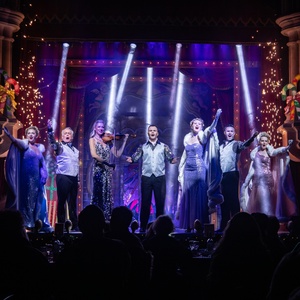 Review: THE MAGIC OF CHRISTMAS, Brick Lane Music Hall