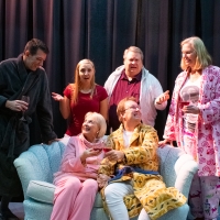 BWW Review: DON'T DRESS FOR DINNER at Ankeny Community Theatre: Hilarity Ensues in th Video