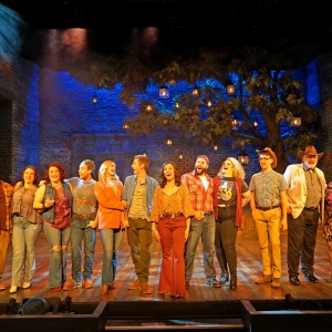 Review: MAY WE ALL: A NEW COUNTRY MUSICAL at Titusville Playhouse Photo