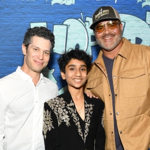 Photos: Inside the WORLD'S BEST Disney+ Premiere With Thomas Kail, Christopher…