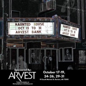 HAUNTED HOUSE Comes To The Royal Theatre Photo