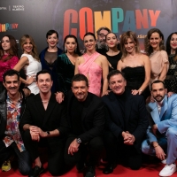 Photos: Noche de estreno de COMPANY con Antonio Banderas en Madrid