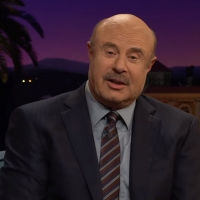 VIDEO: See Dr. Phil's Wedding Look on THE LATE LATE SHOW WITH JAMES CORDEN!