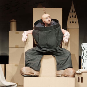 COMMEDIA DELL'ARTE to Make New York Premiere at L'Alliance Photo