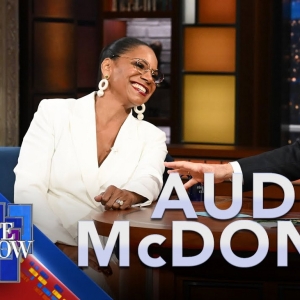 Video: Audra McDonald Talks the 'Tornado' of Mama Rose and How Gavin Creel Inspired H Video