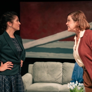 Review: GOD OF CARNAGE at Masquers Playhouse