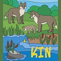 Carolyn Nones Vazquez Releases Children's Book - Kin To Promote Unity Album