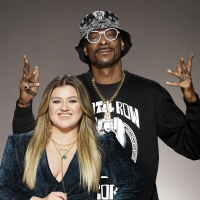 Snoop Dogg & Kelly Clarkson to Host AMERICAN SONG CONTEST on NBC