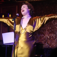 Photo Flash: ESTHER FALLICK UPDATES HER BOOK at 54 Below Introduces a New Artist to t Photo