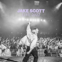 Jake Scott Releases New Album 'Live 2022' Photo
