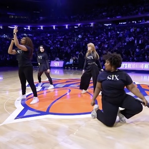 Broadway at the Knicks Game: Watch Every Broadway Halftime Show