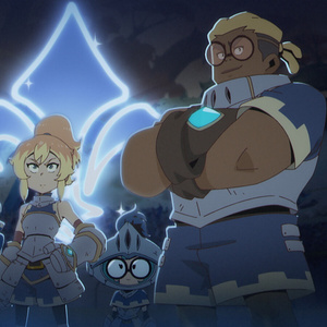 Photo: First Look at DRAGON STRIKER Season 2, Coming in 2027 Photo