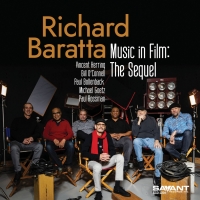 Drummer And Film Producer Richard Baratta's MUSIC IN FILM: THE SEQUEL Is Out Now Photo