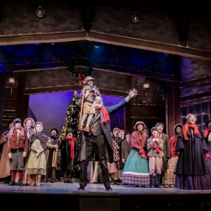Don Richard to Return For A 5th Season As Scrooge In Arrow Rock Lyceum's A CHRISTMAS  Photo