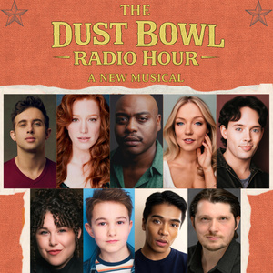 THE DUST BOWL RADIO HOUR Concept Album Will Be Available to Stream Next Week Photo