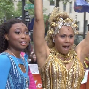 Video: Watch the Cast of THE WIZ Perform 'He's the Wiz'