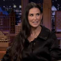 VIDEO: Demi Moore Talks About the 30th Anniversary of GHOST on THE TONIGHT SHOW! Video