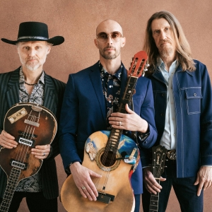 The Wood Brothers Unveil Fall Tour Dates and Share New Single Photo