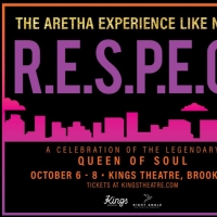 R.E.S.P.E.C.T. National Tour is Coming to Kings Theatre in October