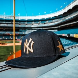 The New York Yankees to Celebrate HAMILTON 10th Anniversary With Cap Photo