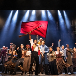 Review: LES MISÉRABLES at Bass Concert Hall Photo