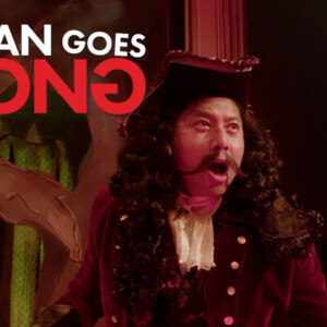 Video: San Francisco Playhouse Debuts PETER PAN GOES WRONG Trailer Photo