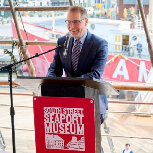 South Street Seaport Museum 2023 Summer Launch Celebration Photo