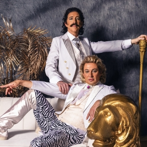 REVIEW: Fabulous And Fun, SIEGFRIED AND ROY: THE UNAUTHORISED OPERA Is The Must See New Wo Photo