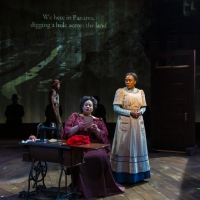 Review Roundup: INTIMATE APPAREL Opera at Lincoln Center Theater Photo