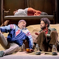 Review: THE BEEKEEPER OF ALEPPO, Nottingham Playhouse Photo