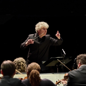 Fairfax Symphony Celebrates Christopher Zimmermans 15th Anniversary as Music Director & Photo