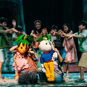 Review: Dreamlike Voyage, Troubled Undercurrents in MUSIKAL PERAHU KERTAS Photo