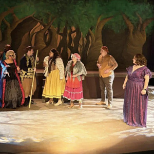 Review: INTO THE WOODS at The Merrick Theatre And Center For The Arts