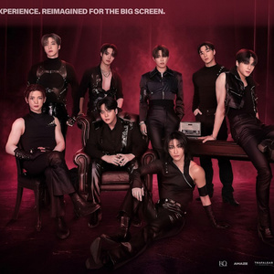 Video: ATEEZ : LIGHT THE WAY IN CINEMAS VR Concert Trailer Photo