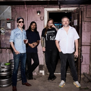 The Sword to Embark on Western U.S. Tour Photo