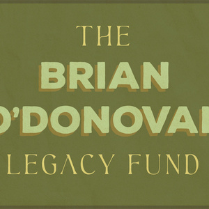 2026 Brian O’Donovan Legacy Fund Grant Winners Revealed by Passim