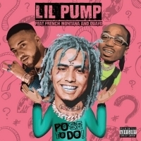 Lil Pump Drops POSE TO DO Featuring French Montana and Quavo Video