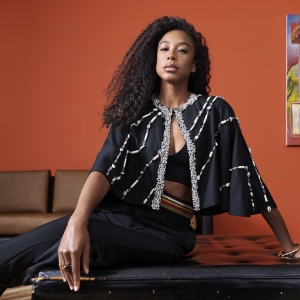 Corinne Bailey Rae Releases Brand New Single 'SilverCane' Photo