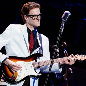 Review: THE BUDDY HOLLY STORY: The Legend and the Legacy Live in MSMT's New Productio Photo
