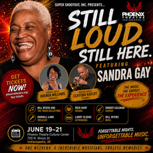 Sandra Gay Celebrated In Special Tribute Event at PhoenixTheatre Photo
