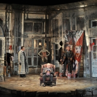 BWW Review: LA BOHÈME at Staatsoper Unter Den Linden --
2 promising young voices buried in a listless, uninspired production