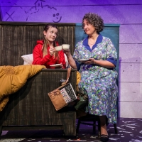 Review: HARRIET THE SPY at Kate Goldman Children's Series at Des Moines Playhouse Video