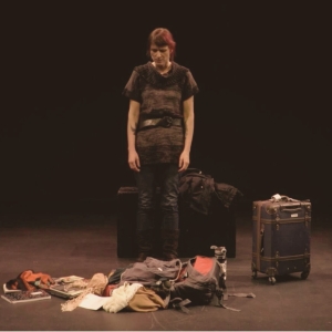 Award Winning International Spoken Word Poet Brings Her Mess To The United Solo…