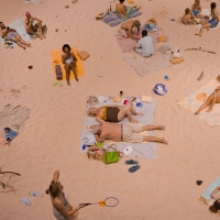 BAM Seeks Local “Beachgoers” (and At Least One Dog) for SUN & SEA