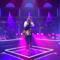 VIDEO: Chelsea Cutler Performs 'Sad Tonight' on LATE NIGHT WITH SETH MEYERS Photo