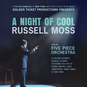 Russell Moss Brings A NIGHT OF COOL to New York's Triad Theater Photo