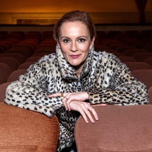 Debut of the Month: Rachael Stirling on the Importance and Power of Language in GIANT Video